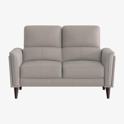 Furniture Village Compact Collection Klein 2 Seater Fabric Sofa - Dove