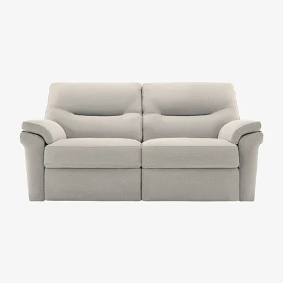 Furniture Village G Plan - Seattle 2.5 Seater Fabric Sofa