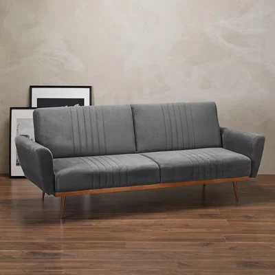 Furniture123 Nico Sofa in Grey
