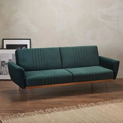 Furniture123 Nico Sofa in Green