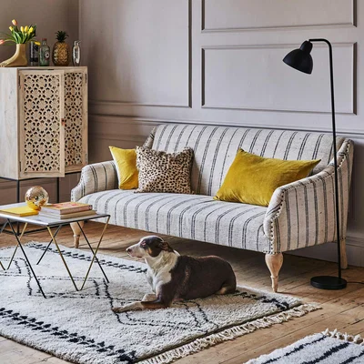 Graham & Green Renée Two and a Half Seater Sofa