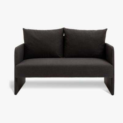 Habitat Habitat Dixon Small Fabric 2 Seater Sofa in a Box - Grey