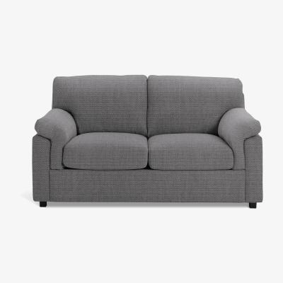 Habitat Habitat Florence Fabric 2 Seater Sofa - Grey