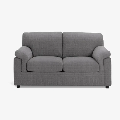 Habitat Habitat Florence Fabric 2 Seater Sofa - Grey