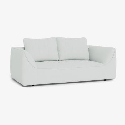 Heal's Heal's Morven 2 Seater Sofa Broad Weave Tin