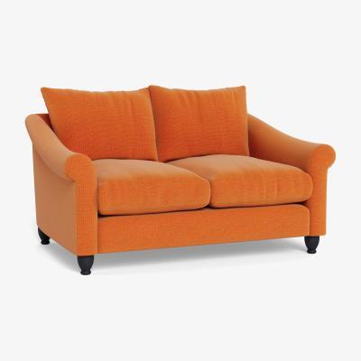 Heal's Heal's Devon 2 Seater Tejo Recycled Zinnia Natural Ash Feet - Heal's UK Furniture