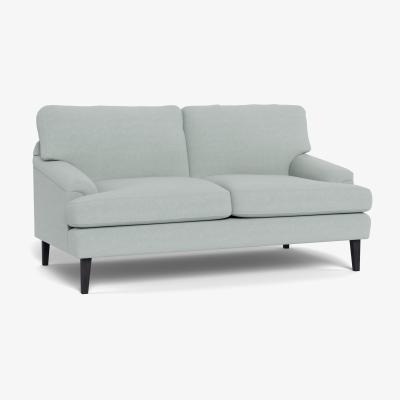 Heal's Heal's Stanton 2 Seater Sofa Brushed Cotton Oat Natural Feet