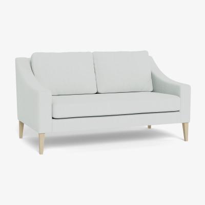 Heal's Heal's Richmond 2 Seater Sofa Broad Weave Tin Natural