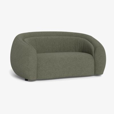 Heal's Heal's Flora 2 Seater Sofa Loop Boucle Forest