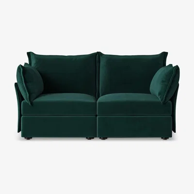 John Lewis Swyft Model 06 Medium 2 Seater Sofa
