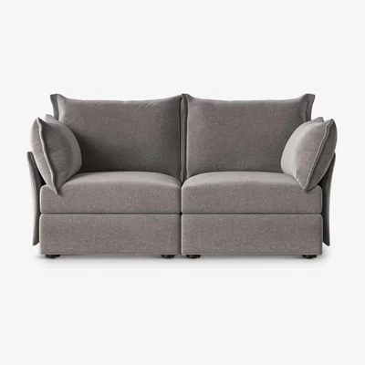 John Lewis Swyft Model 06 Medium 2 Seater Sofa
