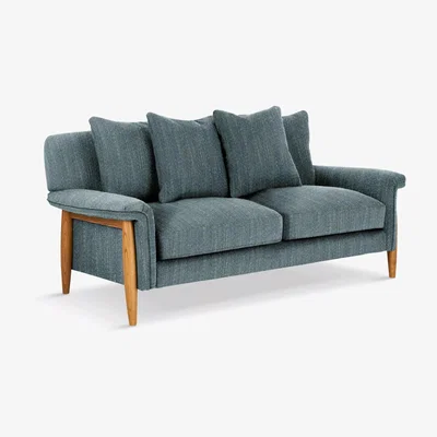 John Lewis ercol for John Lewis Sorrento Medium 2 Seater Sofa, Light Leg