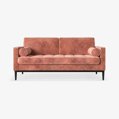John Lewis Swyft Model 02 Medium 2 Seater Sofa