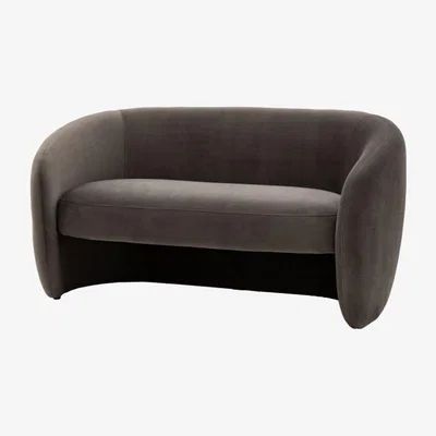 Knees Jalisco 2 Seater Sofa - Espresso