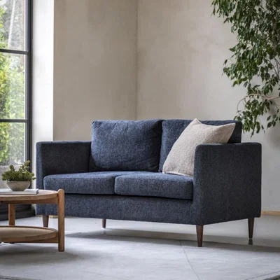 Knees Waverley 2 Seater Sofa - Charcoal