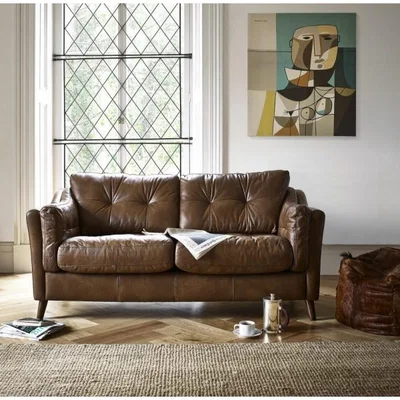 Knees Xavier 2 Seater Sofa