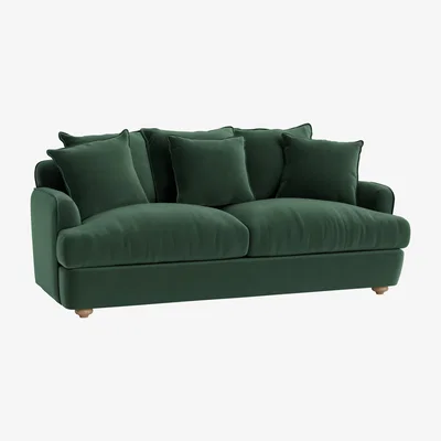 Loaf Smooch Sofa