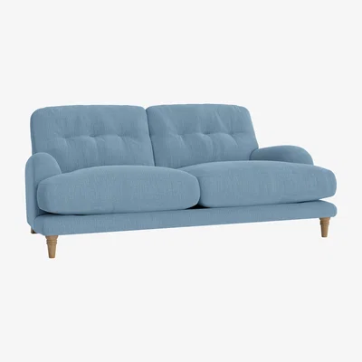 Loaf Sugar Bum Sofa