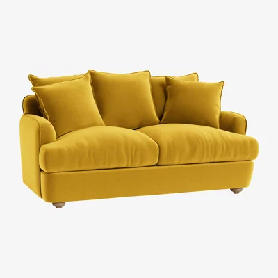 Loaf Smooch Sofa
