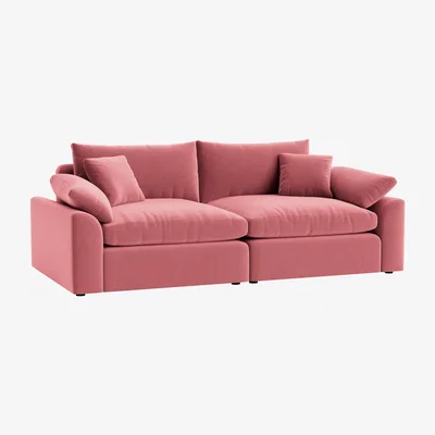 Loaf Cuddlemuffin Modular sofa