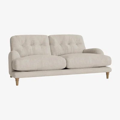 Loaf Sugar Bum Sofa