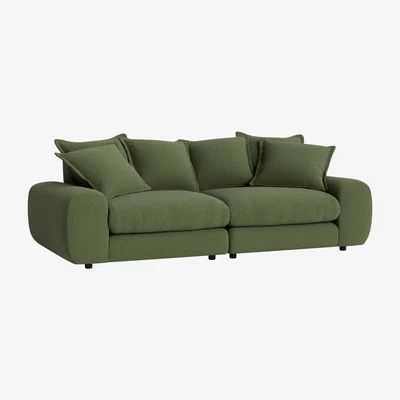 Loaf Wodge Modular Sofa