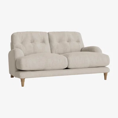 Loaf Sugar Bum Sofa