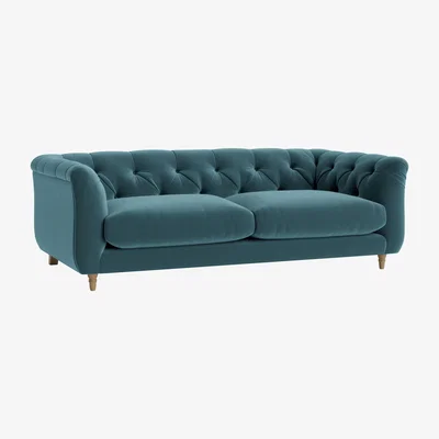 Loaf Boho Sofa