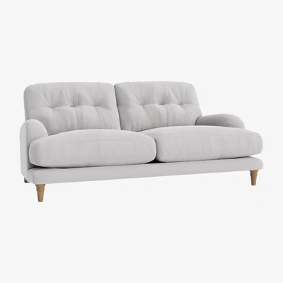 Loaf Sugar Bum Sofa