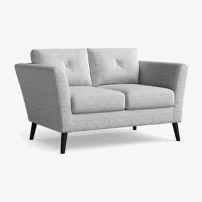 Marks & Spencer M&S Dakota 2 Seater Sofa - LOVES - Light Grey, Light Grey,Ash Grey,Dark Grey,Midnight Navy
