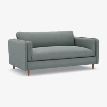 Marks & Spencer M&S Loft Jayden 2 Seater Sofa - SMALL - Ash Grey, Ash Grey