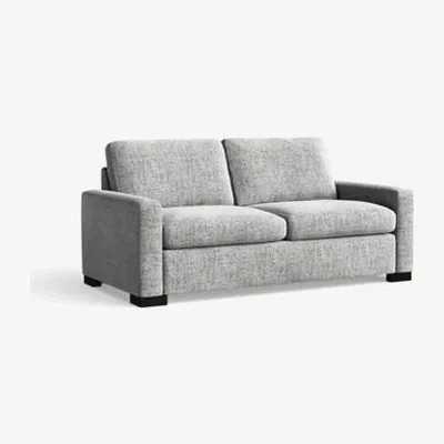 Marks & Spencer M&S Fletcher Large 2 Seater Sofa - SMALL - Grey, Grey,Dark Grey,Navy,Light Grey