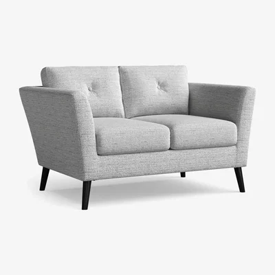 Marks & Spencer M&S Dakota 2 Seater Sofa - LOVES - Ash Grey, Ash Grey