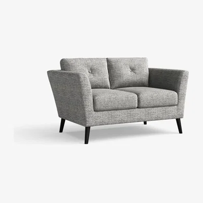 Marks & Spencer M&S Dakota Large 2 Seater Sofa - SMALL - Midnight Navy, Light Grey,Midnight Navy,Ash Grey,Dark Grey