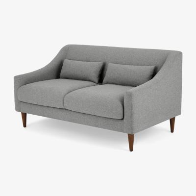 Made.com Herton 2 Seater Sofa, Mountain Grey