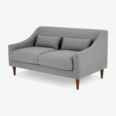 Made.com Herton 2 Seater Sofa, Mountain Grey