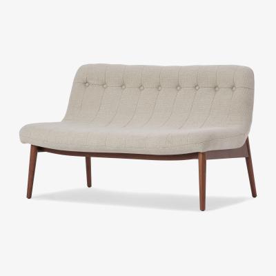 Made.com Halbert 2 Seater Sofa, Oat Weave
