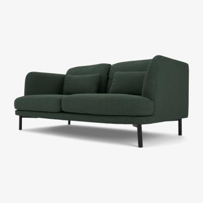 Made.com Herman 2 Seater Sofa, Woodland Green