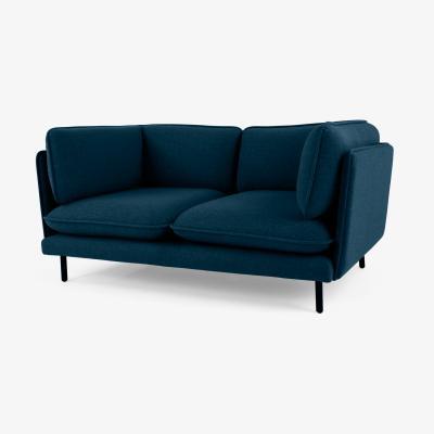 Made.com Wes 2 Seater Sofa, Elite Teal