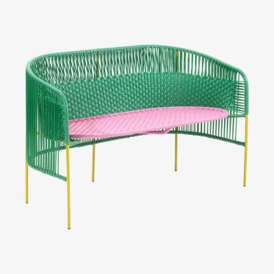 Made in Design Caribe 2 seater sofa - / 2 Seats - L 115 cm by ames Green