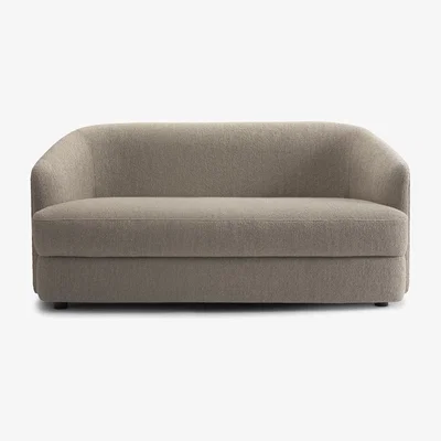 Nordic Nest New Works Covent 2-seater sofa Hemp