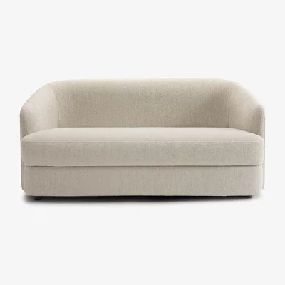 Nordic Nest New Works Covent 2-seater sofa Lana