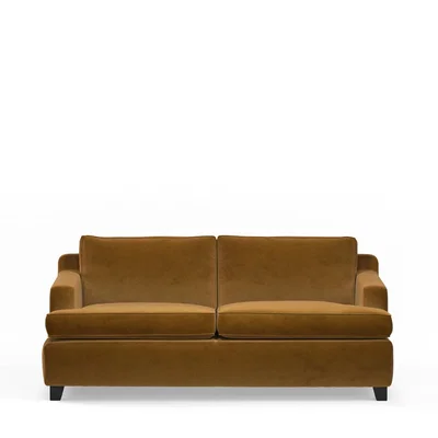 OKA Beale 2-Seater Sofa - Custom-Made Seating