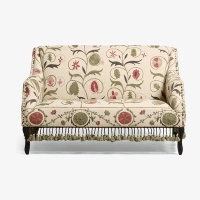 OKA Tarma 2-Seater - Sheki Olive