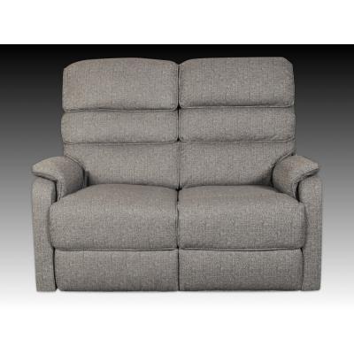 Oak&More Wakefield Charcoal 2 Seater Sofa