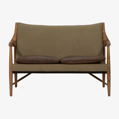 Oak&More Wiltshire 2 Seater Sofa