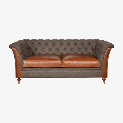 Oak&More Granvy 2 Seater Sofa