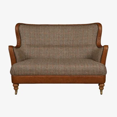 Oak&More Ellias 2 Seater Sofa