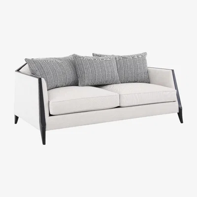 Olivia's Caracole Upholstery Outline 2 Seater Sofa