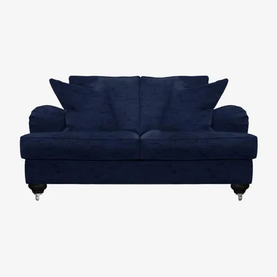 Olivia's Duresta Belgrade Monarch Small 2 Seater Sofa / Sand